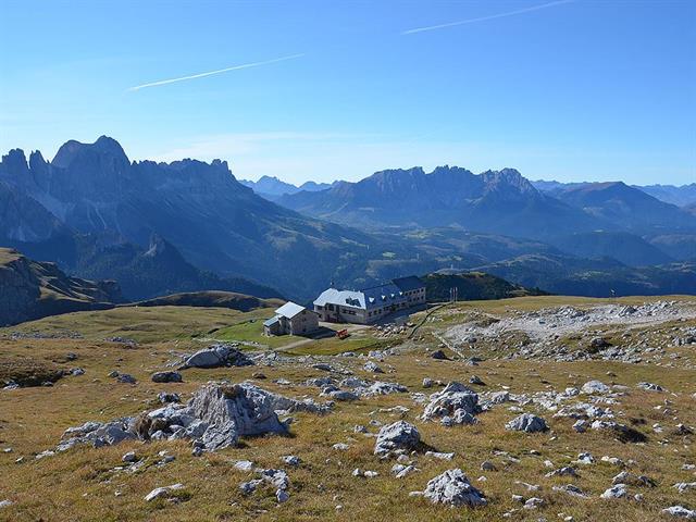 Foto per escursione guidata Sciliar - Rifugio Bolzano