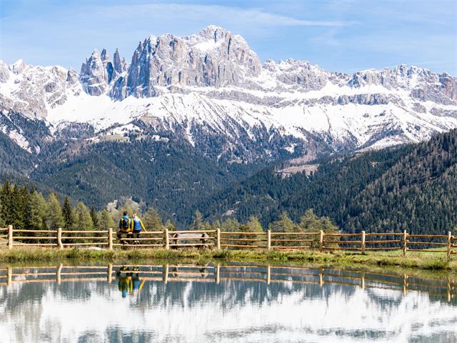 Foto per Alpe di Siusi Balance: Escursione mattutina sul Monte Cavone&colazione montanara
